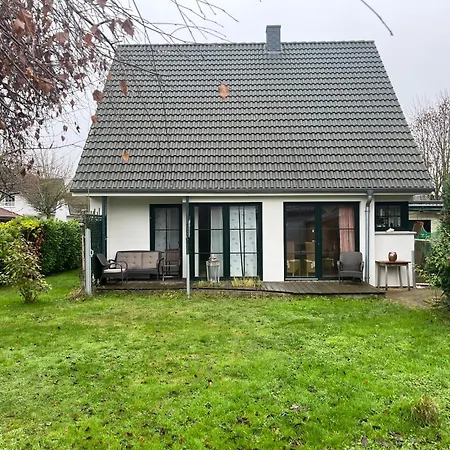 House In Gartenstadt روستوك