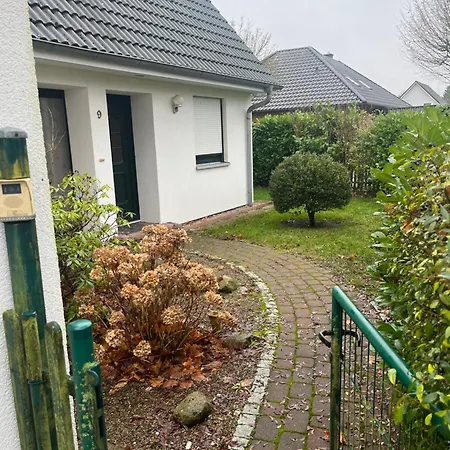 House In Gartenstadt بيت للعطل