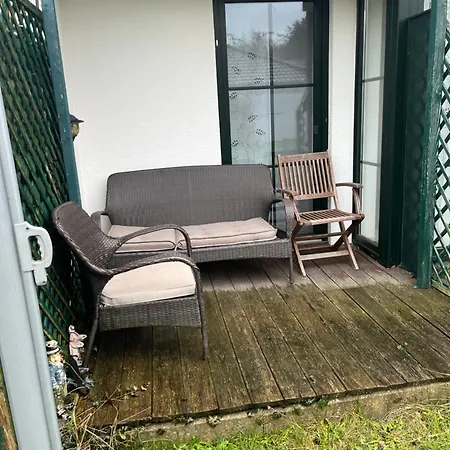 House In Gartenstadt Rostock