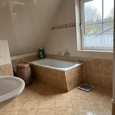 House In Gartenstadt * Rostock