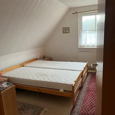 House In Gartenstadt بيت للعطل