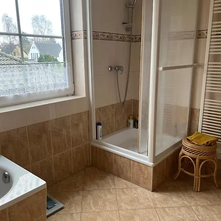 بيت للعطل House In Gartenstadt روستوك