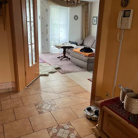 House In Gartenstadt بيت للعطل
