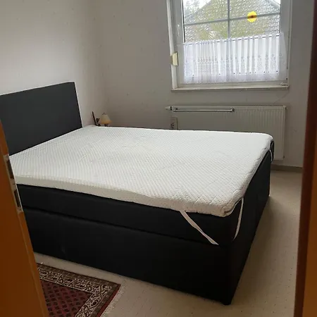 House In Gartenstadt Prázdninový dům Rostock