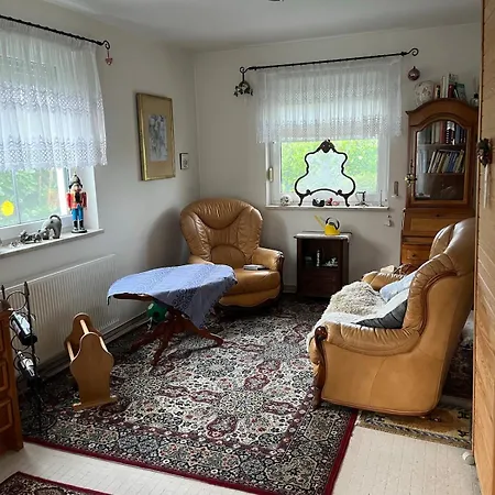 House In Gartenstadt بيت للعطل *