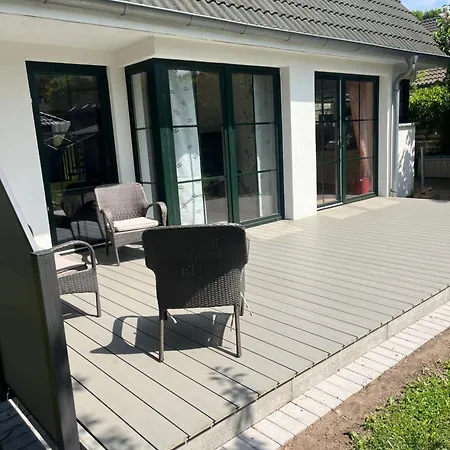 House In Gartenstadt روستوك