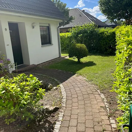 بيت للعطل House In Gartenstadt روستوك