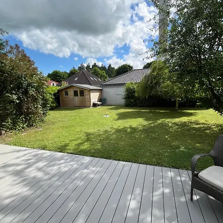 House In Gartenstadt * روستوك