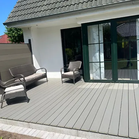 House In Gartenstadt *