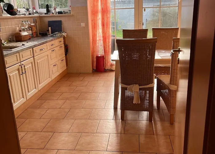 بيت للعطل House In Gartenstadt
