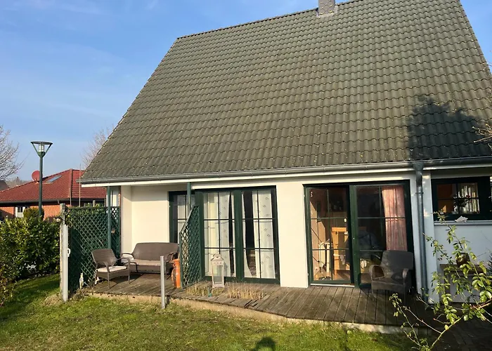 House In Gartenstadt *