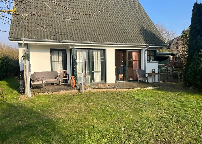 House In Gartenstadt *
